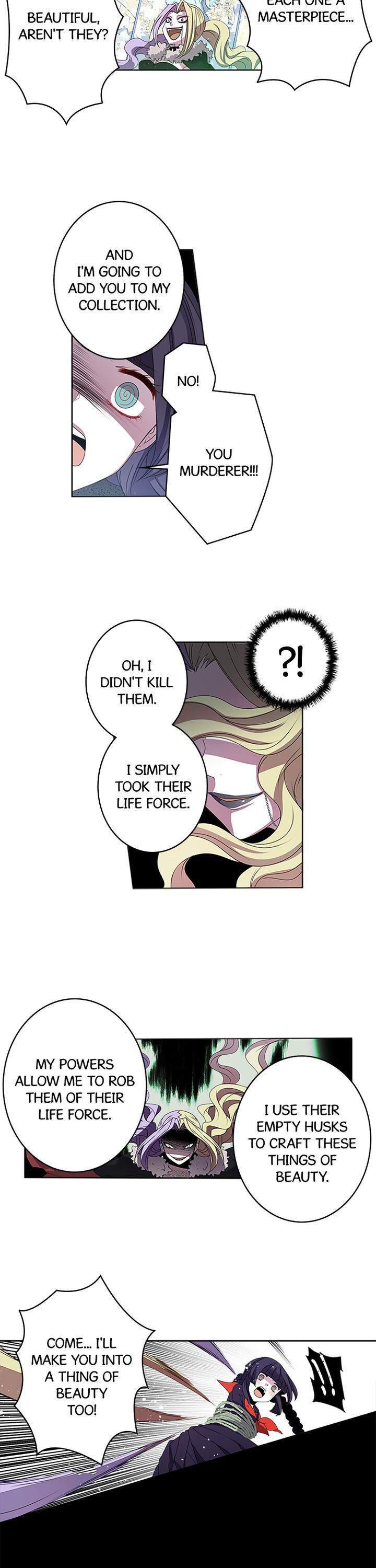Death Candle Chapter 25 - page 11