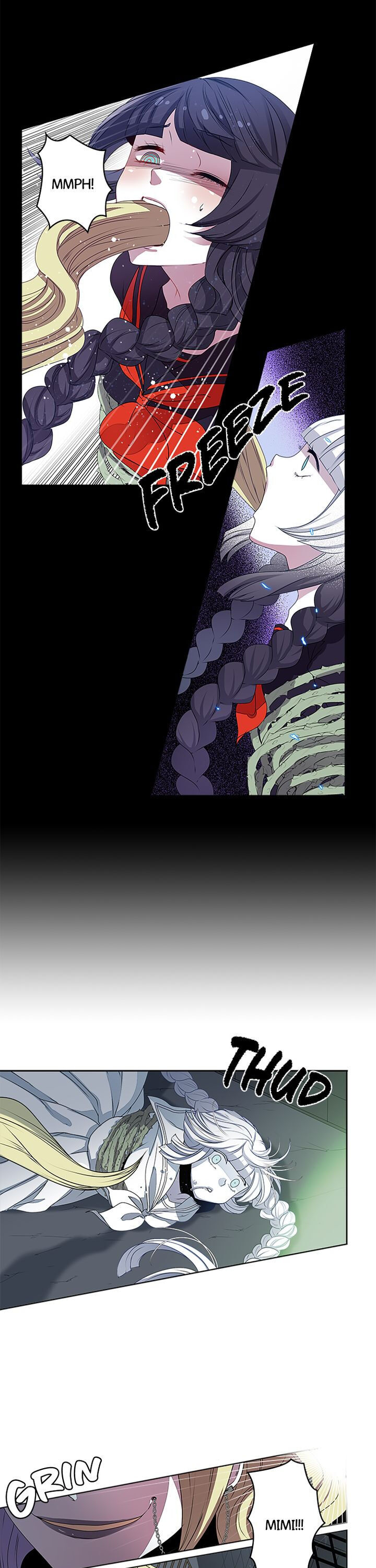 Death Candle Chapter 25 - page 12