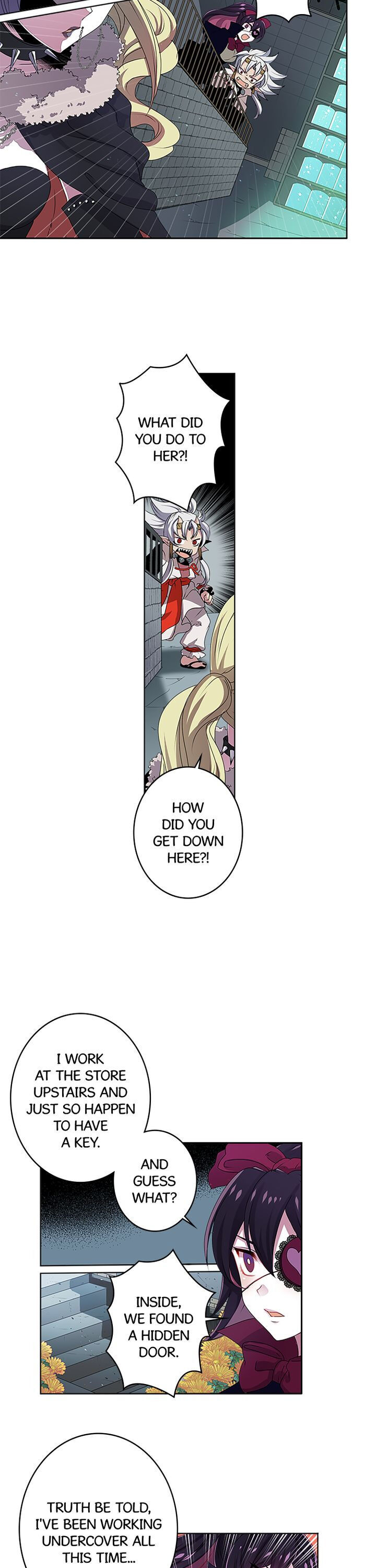 Death Candle Chapter 25 - page 13