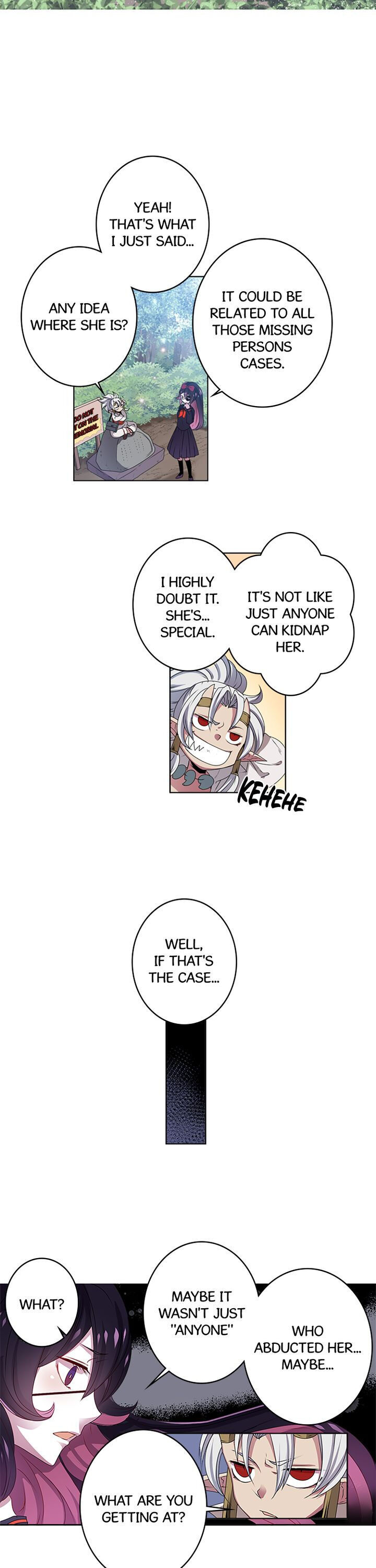 Death Candle Chapter 25 - page 3
