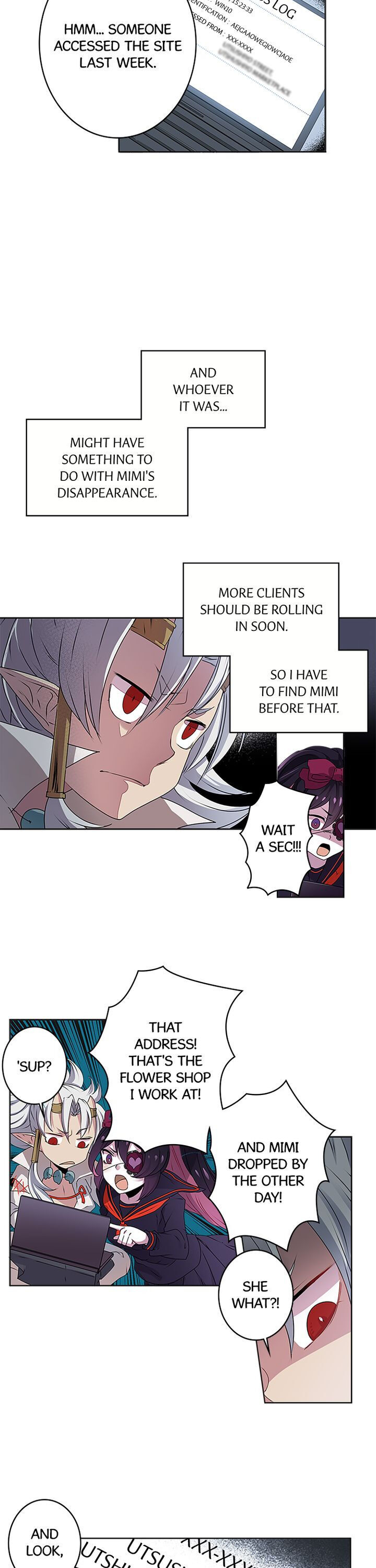 Death Candle Chapter 25 - page 5