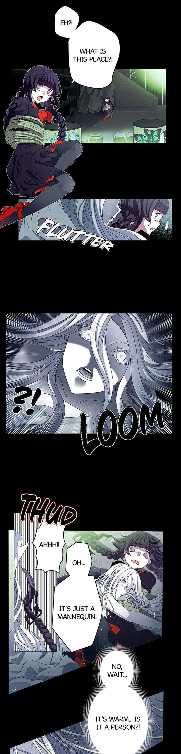 Death Candle Chapter 25 - page 7