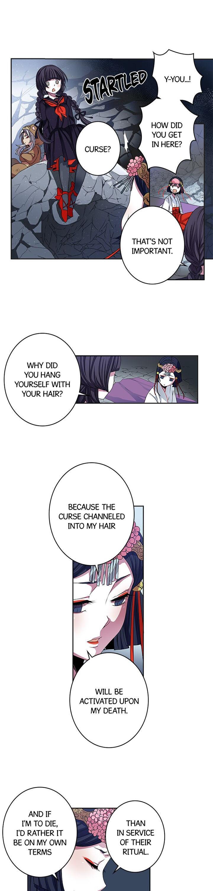 Death Candle Chapter 6 - page 10