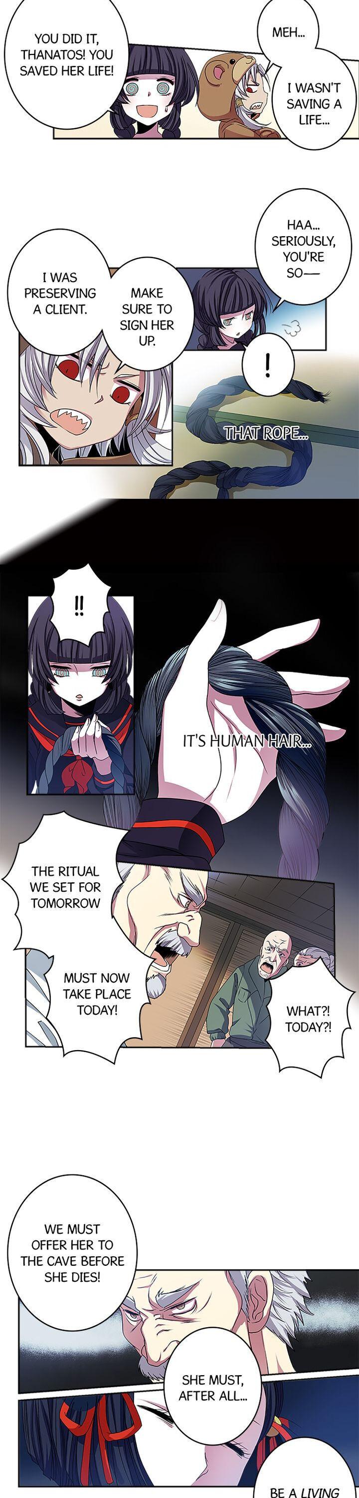 Death Candle Chapter 6 - page 7