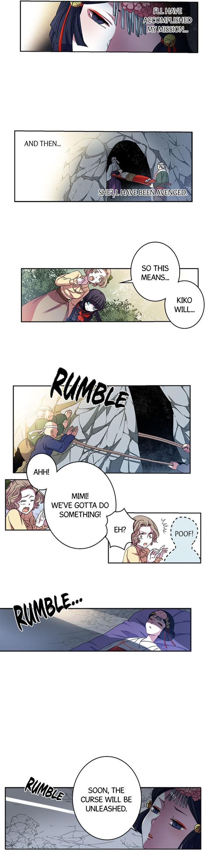 Death Candle Chapter 6 - page 9