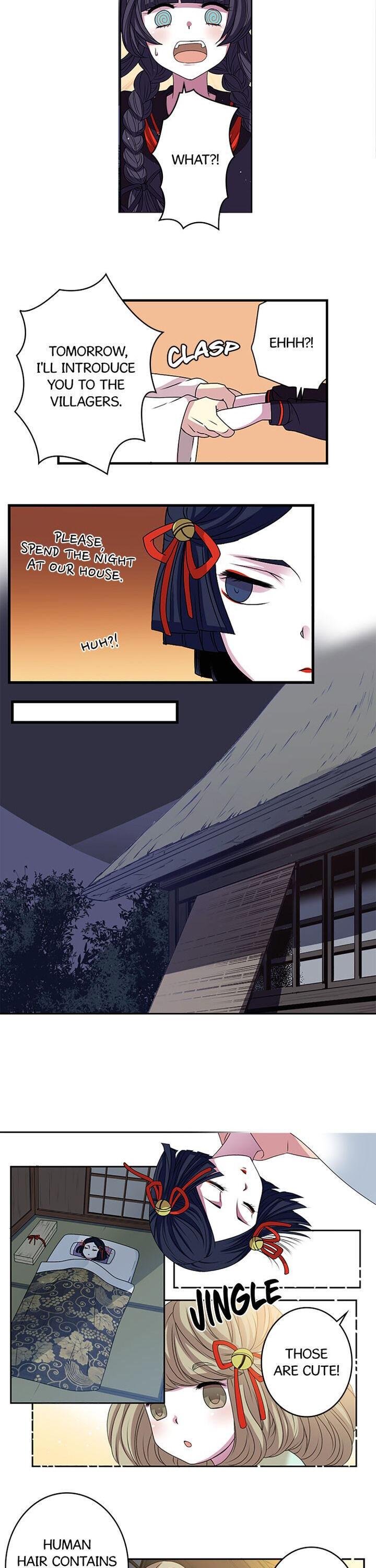 Death Candle Chapter 5 - page 10