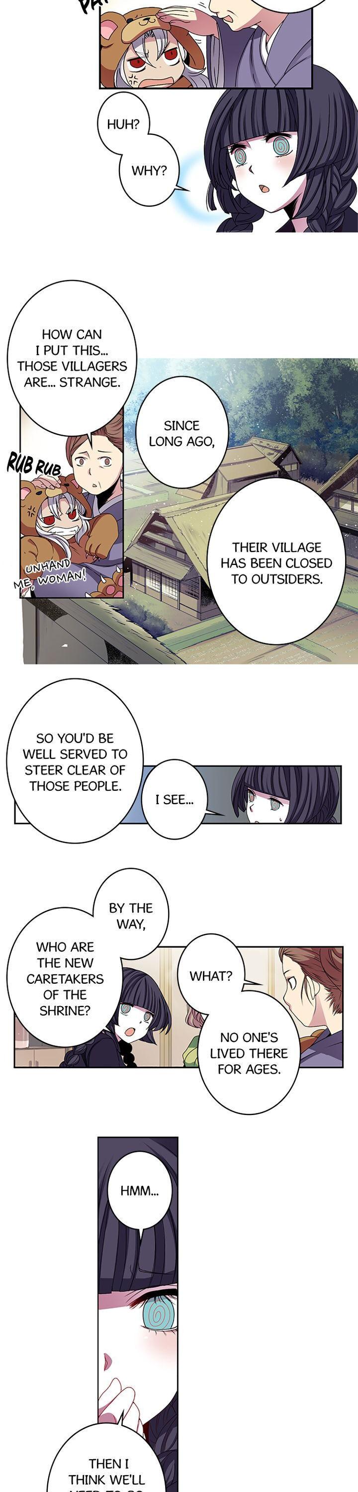 Death Candle Chapter 5 - page 3