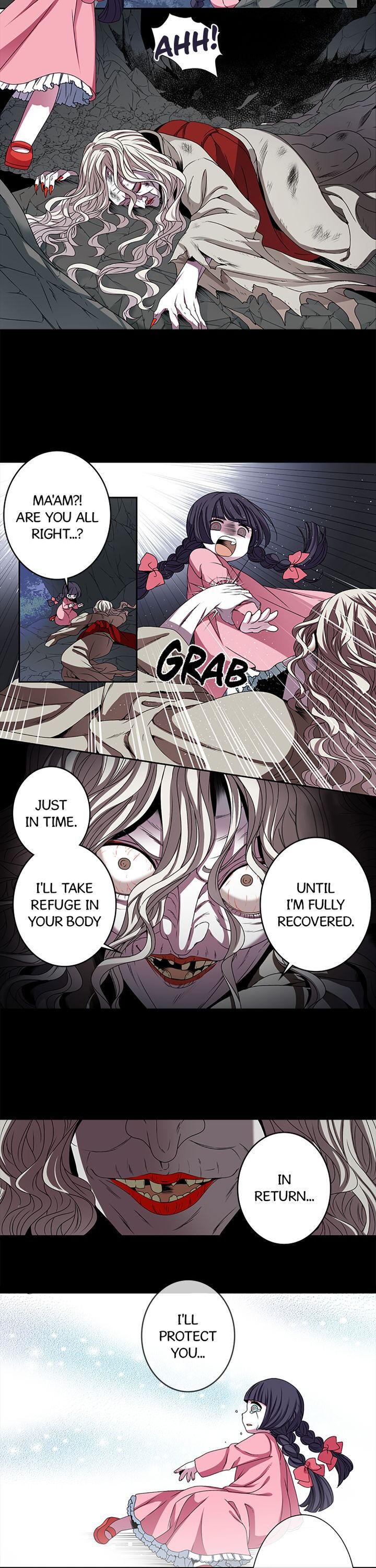 Death Candle Chapter 5 - page 6