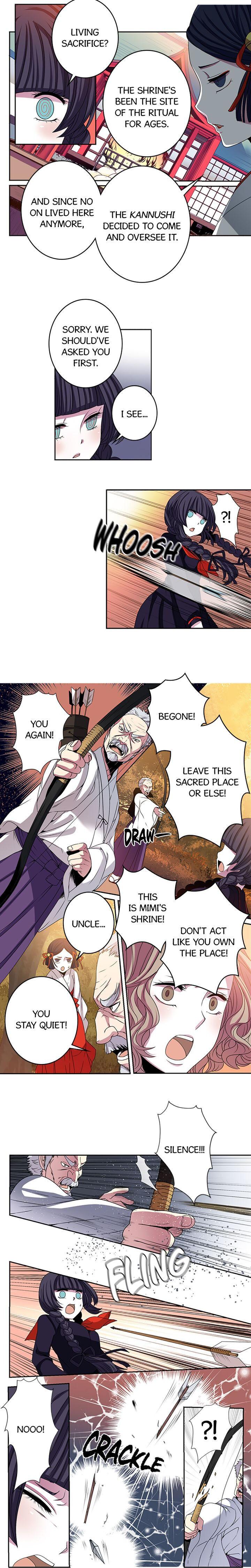 Death Candle Chapter 5 - page 8