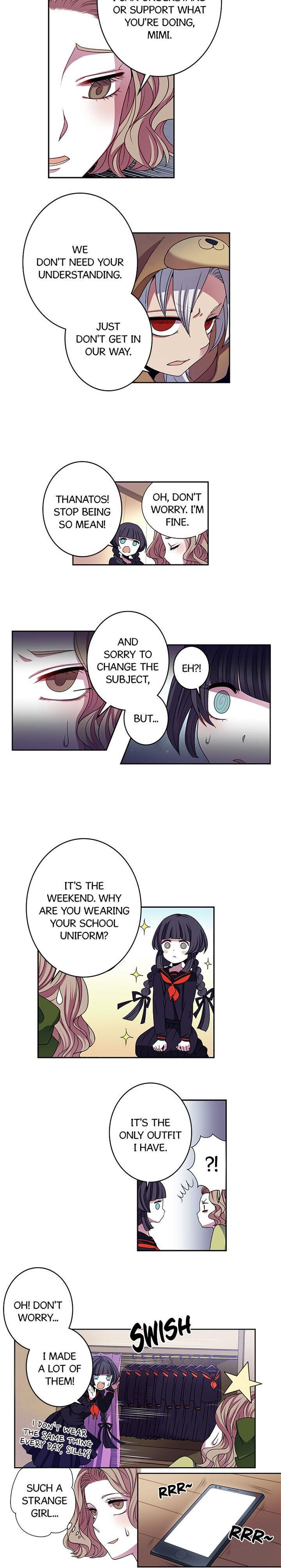 Death Candle Chapter 4 - page 8