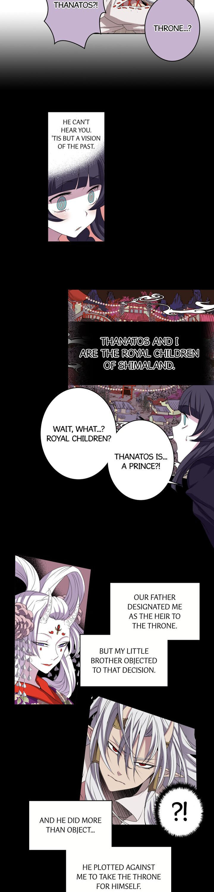 Death Candle Chapter 32 - page 11