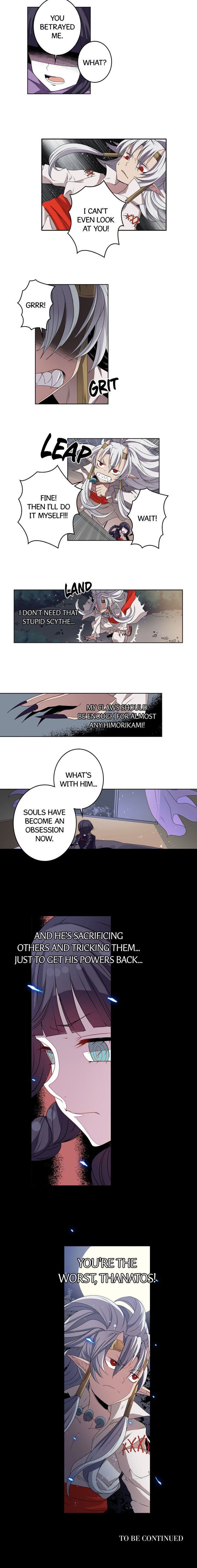 Death Candle Chapter 32 - page 17