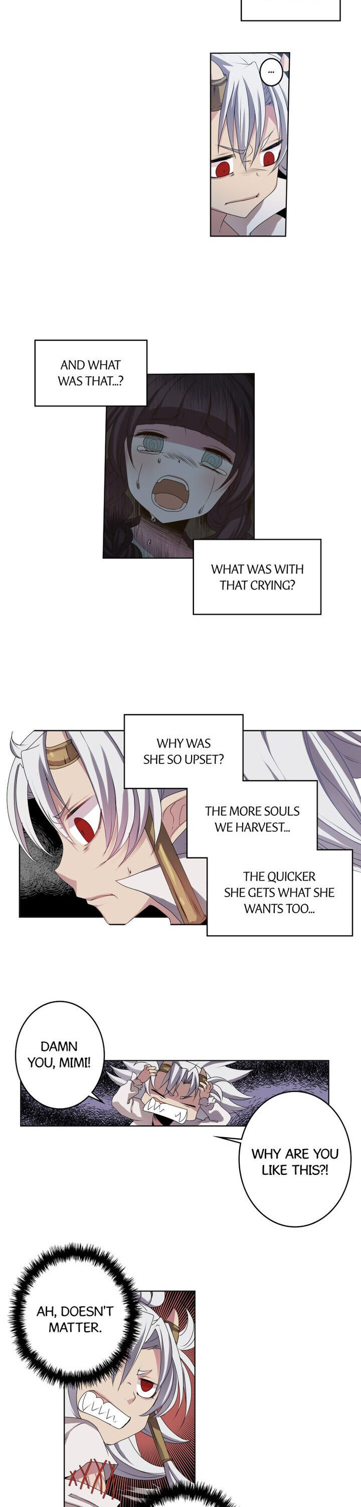 Death Candle Chapter 32 - page 2