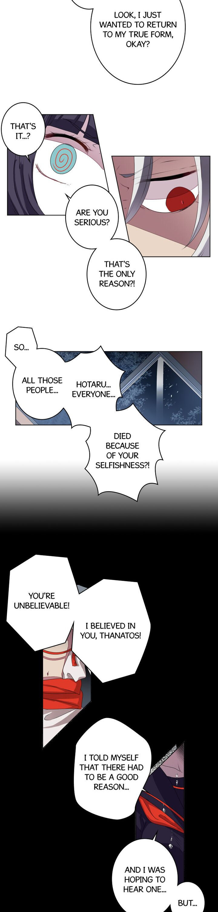Death Candle Chapter 32 - page 7