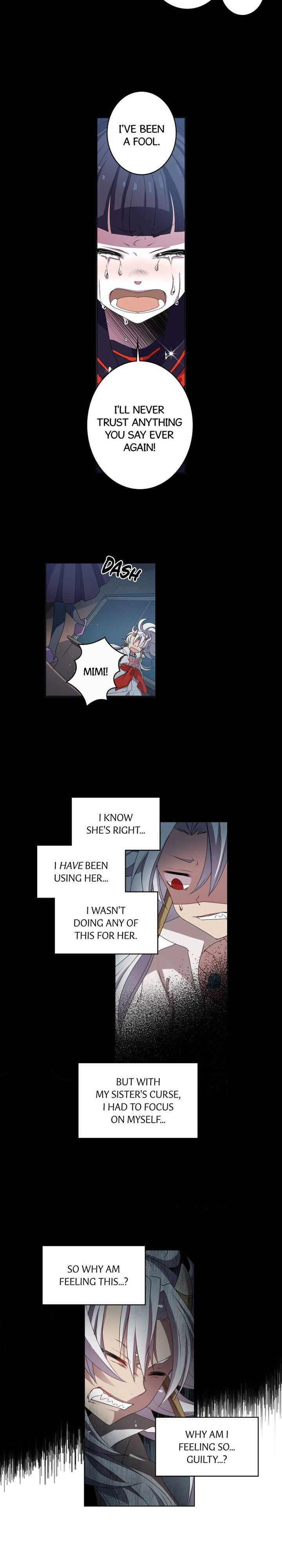 Death Candle Chapter 32 - page 8
