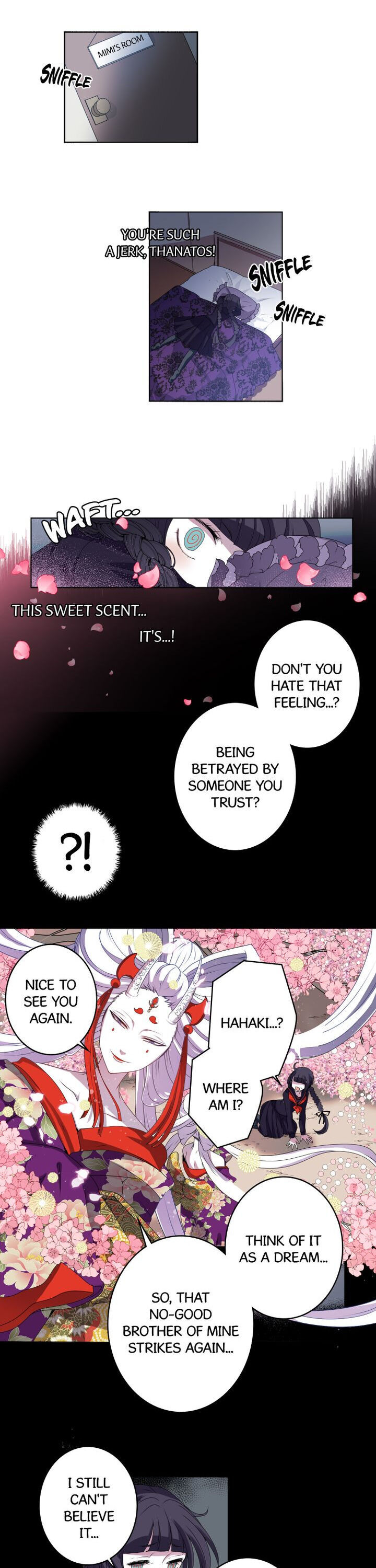 Death Candle Chapter 32 - page 9
