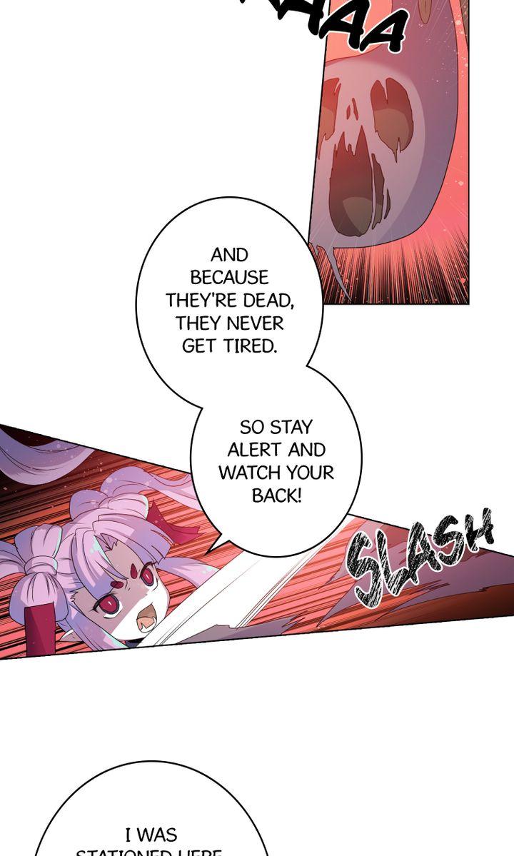 Death Candle Chapter 54 - page 15