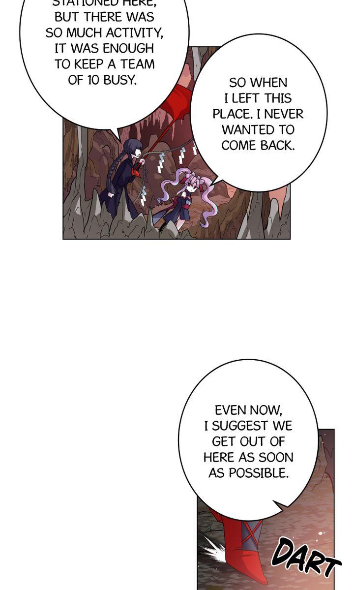Death Candle Chapter 54 - page 16