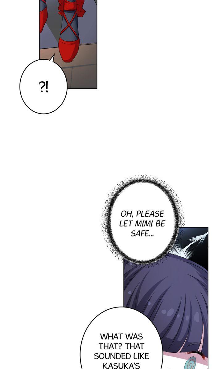 Death Candle Chapter 54 - page 19