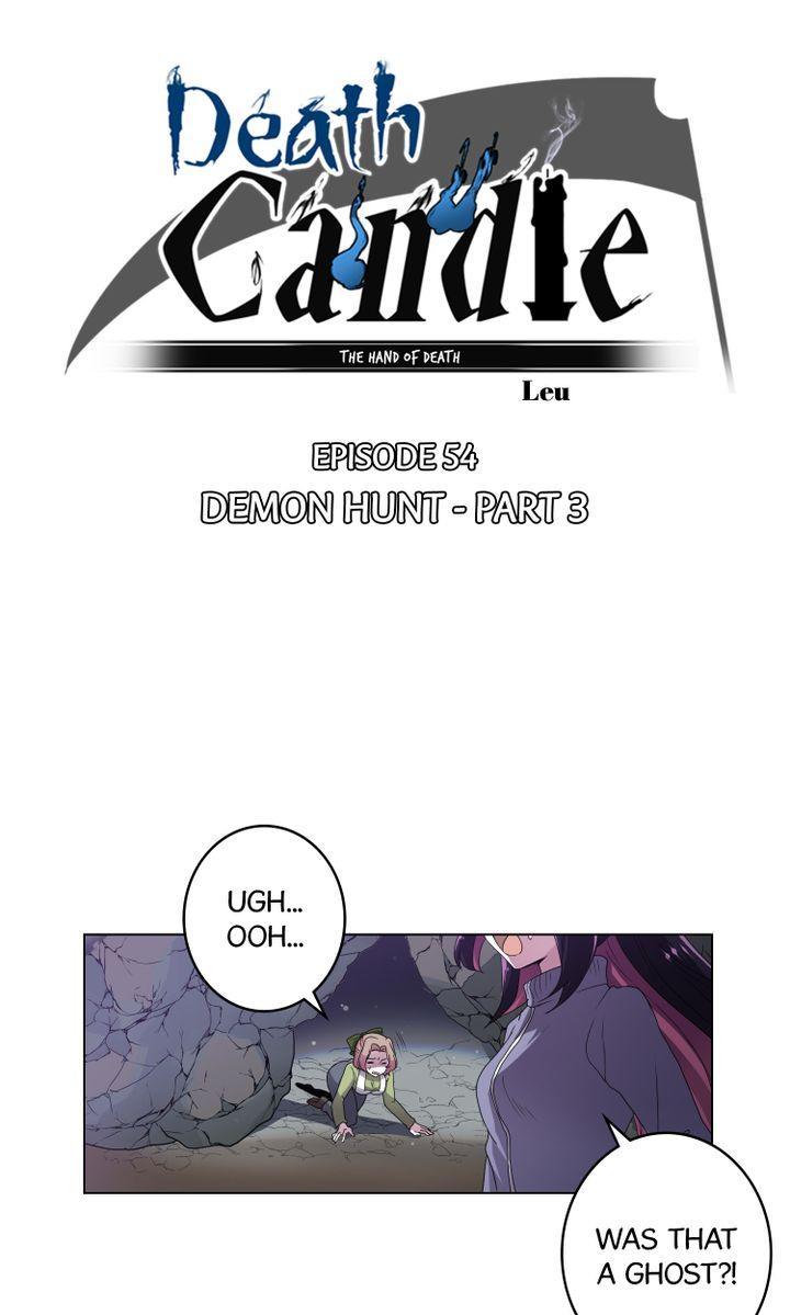 Death Candle Chapter 54 - page 2