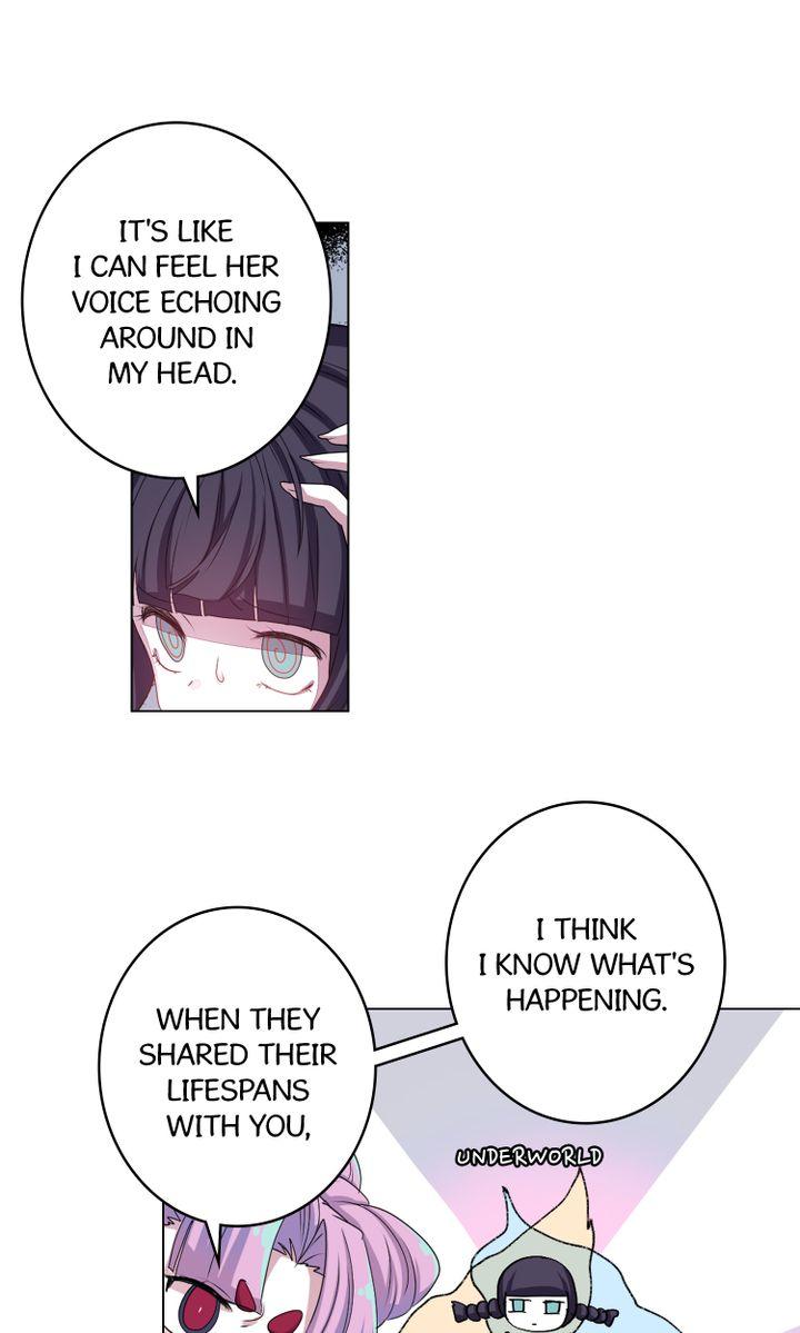 Death Candle Chapter 54 - page 21