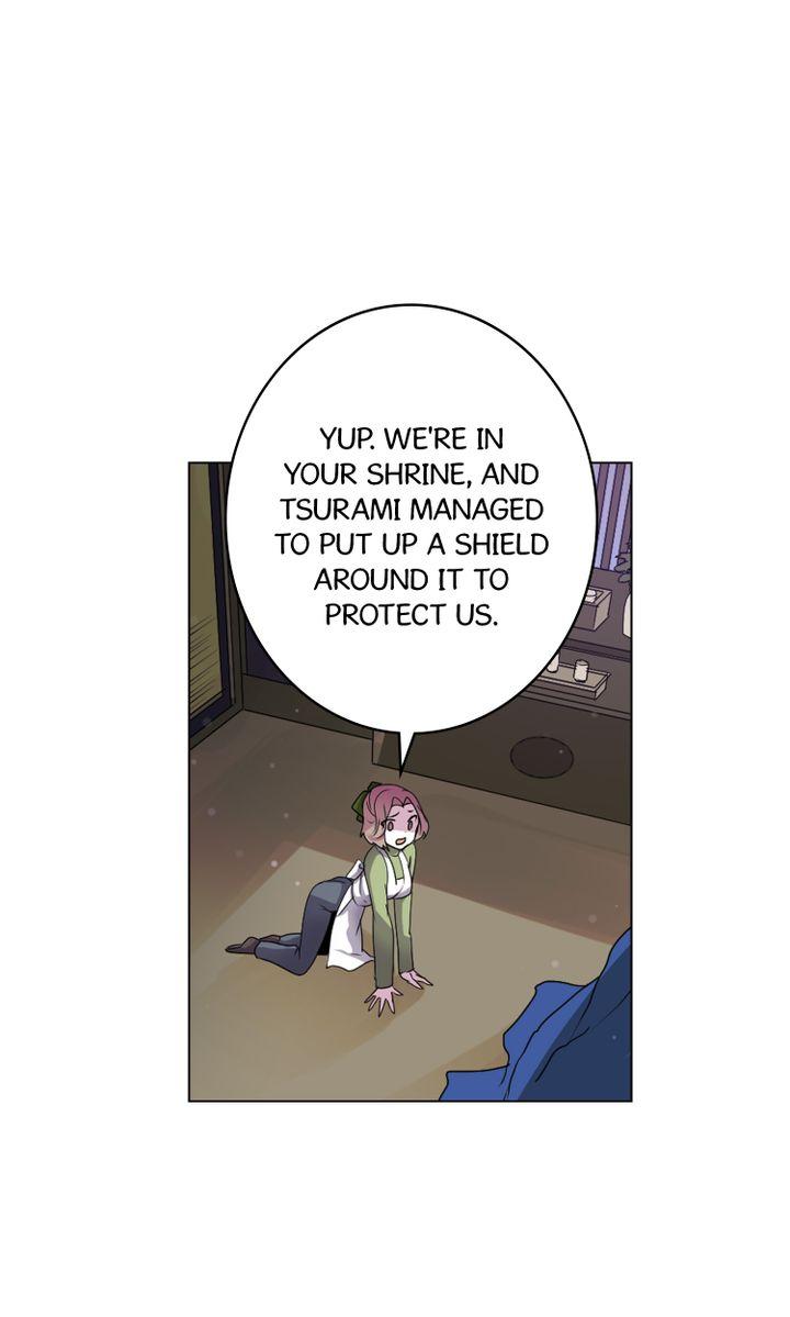 Death Candle Chapter 54 - page 24