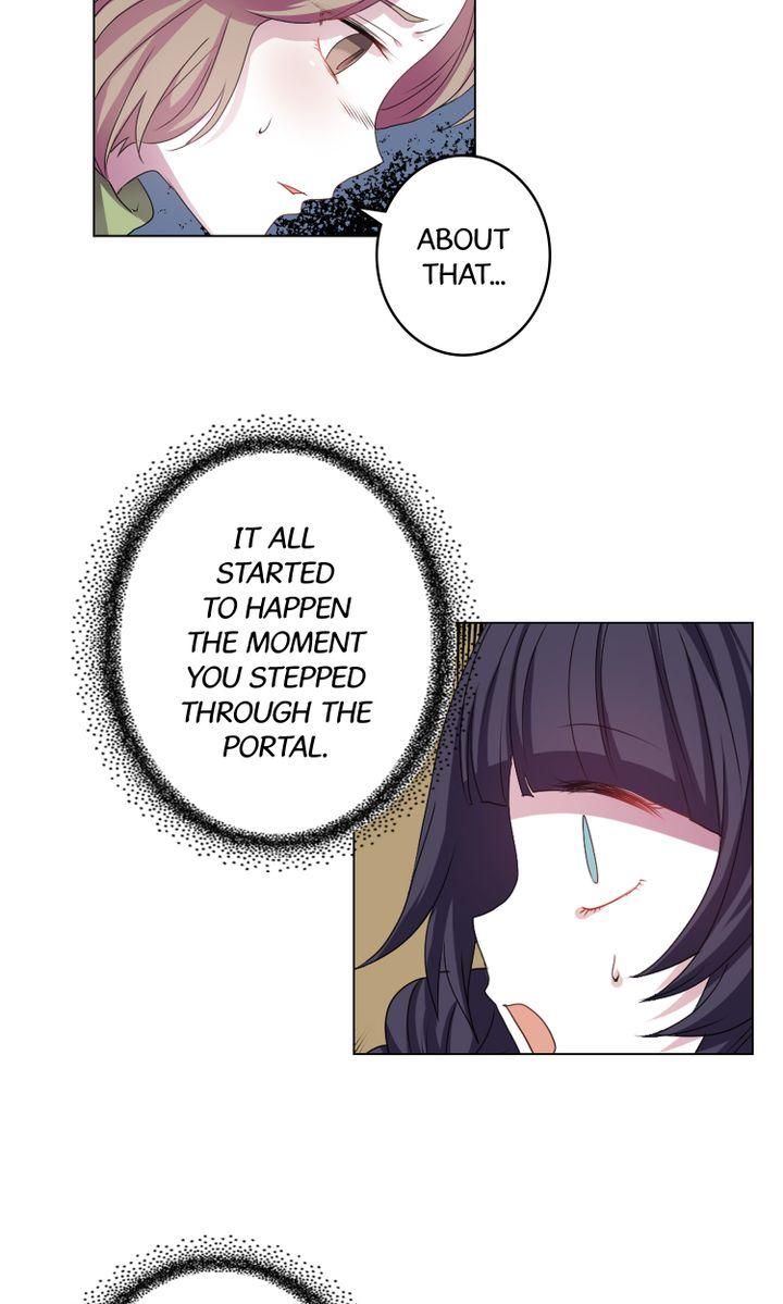 Death Candle Chapter 54 - page 26