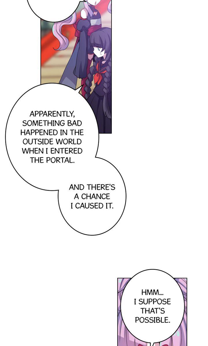 Death Candle Chapter 54 - page 28