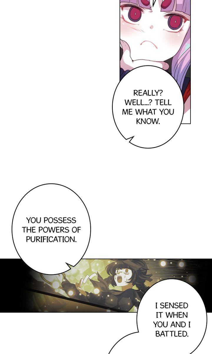 Death Candle Chapter 54 - page 29