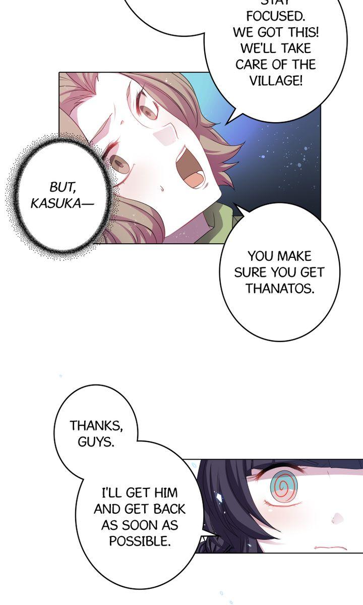 Death Candle Chapter 54 - page 32