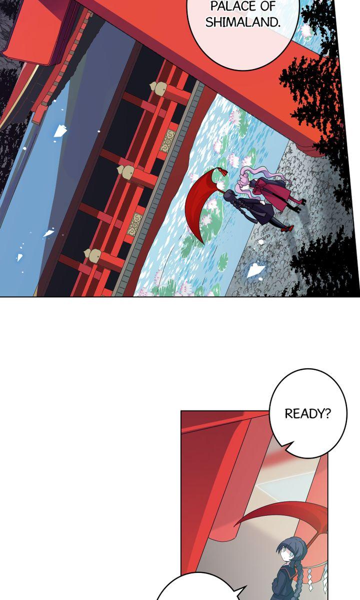 Death Candle Chapter 54 - page 35