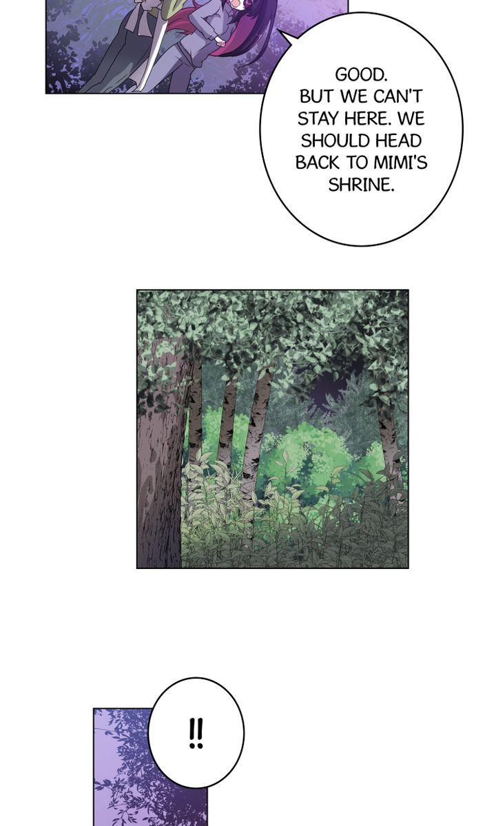 Death Candle Chapter 54 - page 5