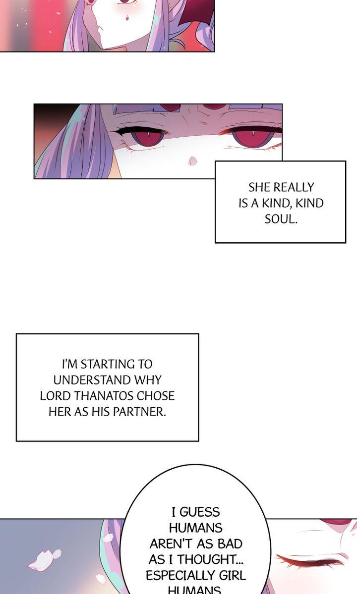 Death Candle Chapter 54 - page 51
