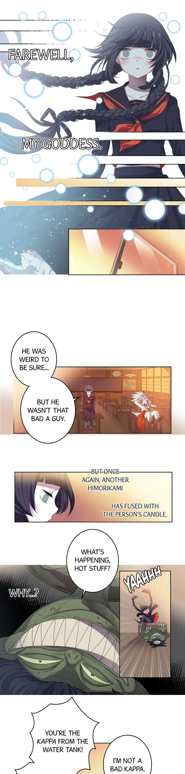 Death Candle Chapter 31 - page 13