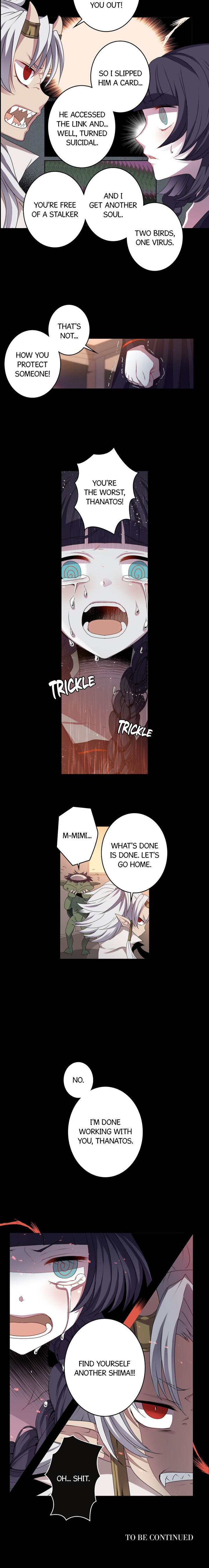 Death Candle Chapter 31 - page 17