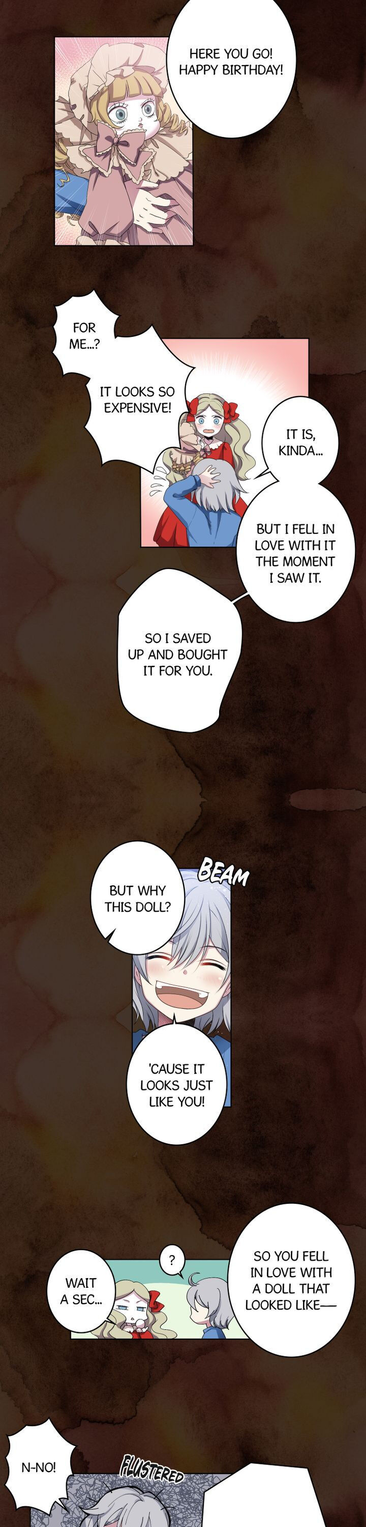 Death Candle Chapter 31 - page 3