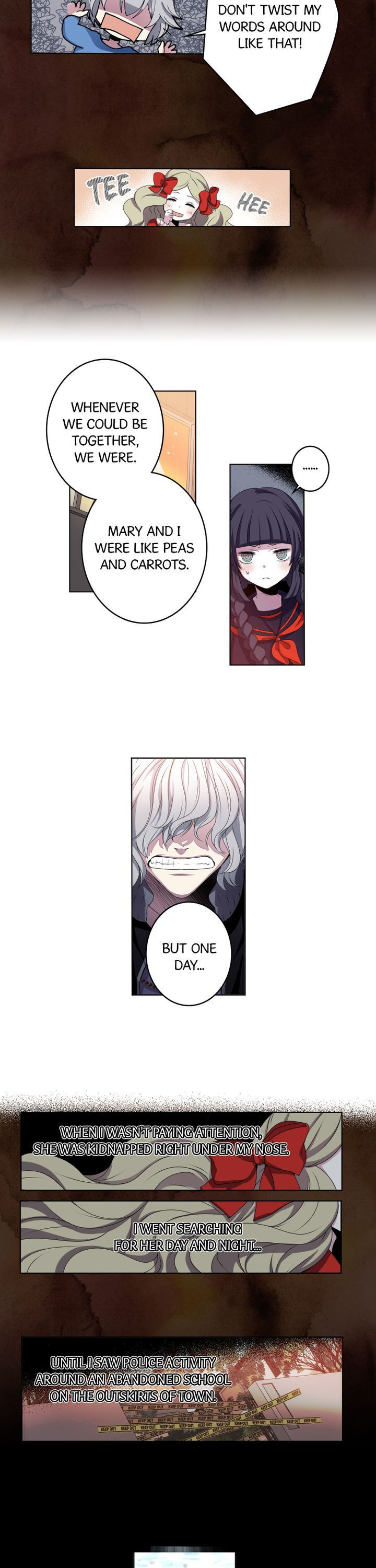 Death Candle Chapter 31 - page 4