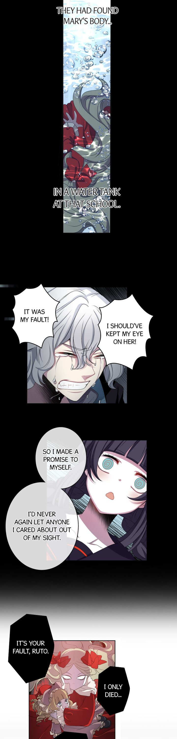 Death Candle Chapter 31 - page 5