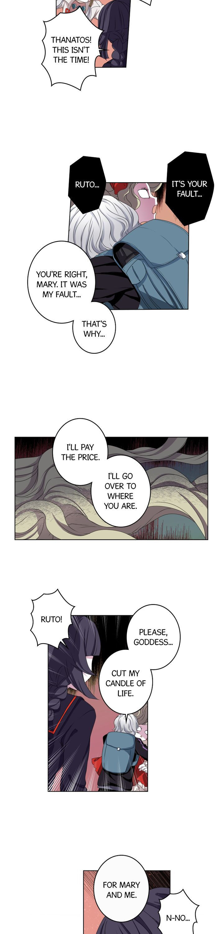 Death Candle Chapter 31 - page 7