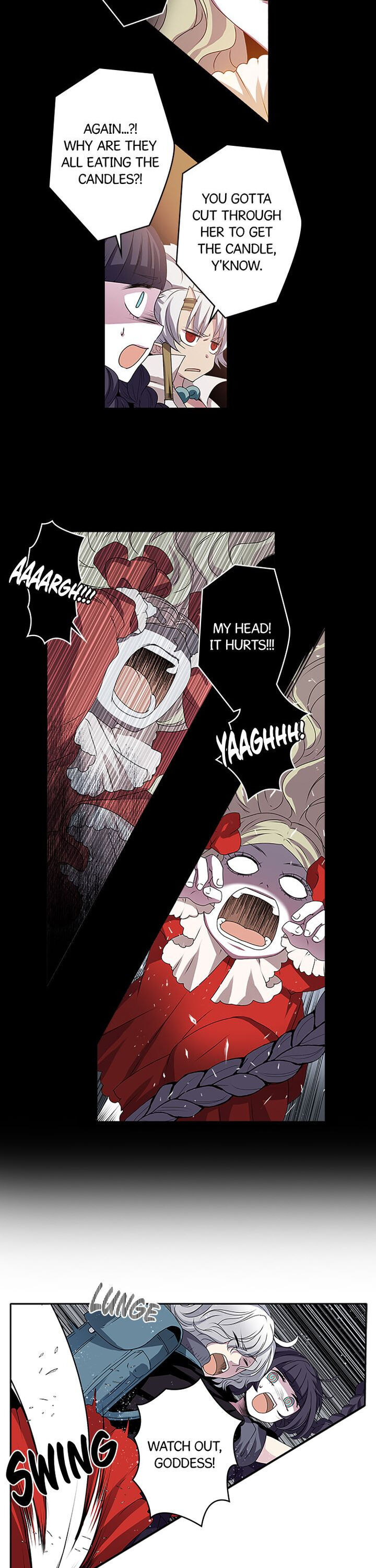 Death Candle Chapter 30 - page 16