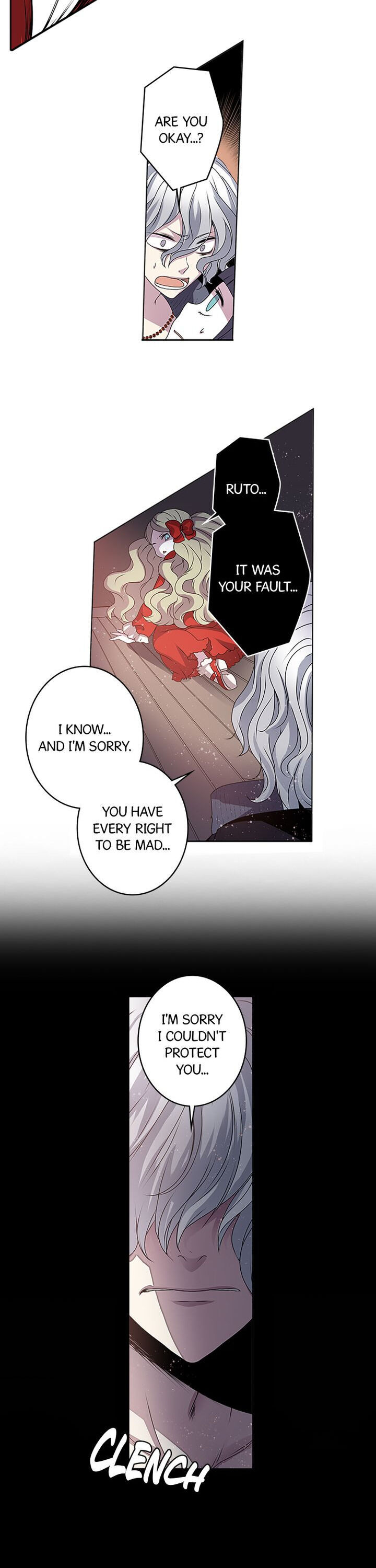 Death Candle Chapter 30 - page 17