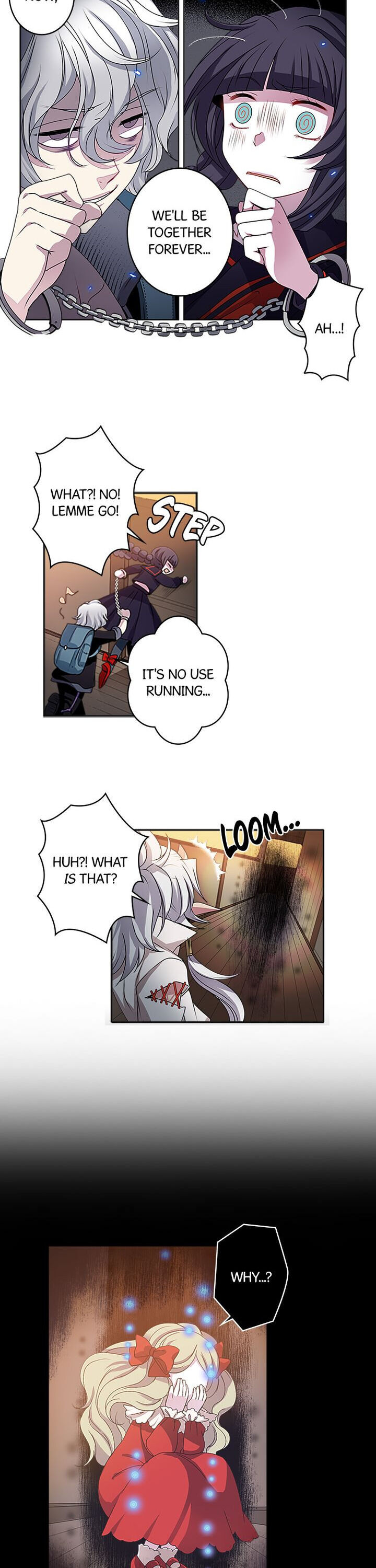 Death Candle Chapter 30 - page 3