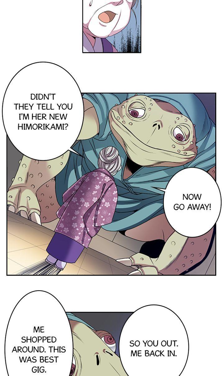 Death Candle Chapter 3 - page 16