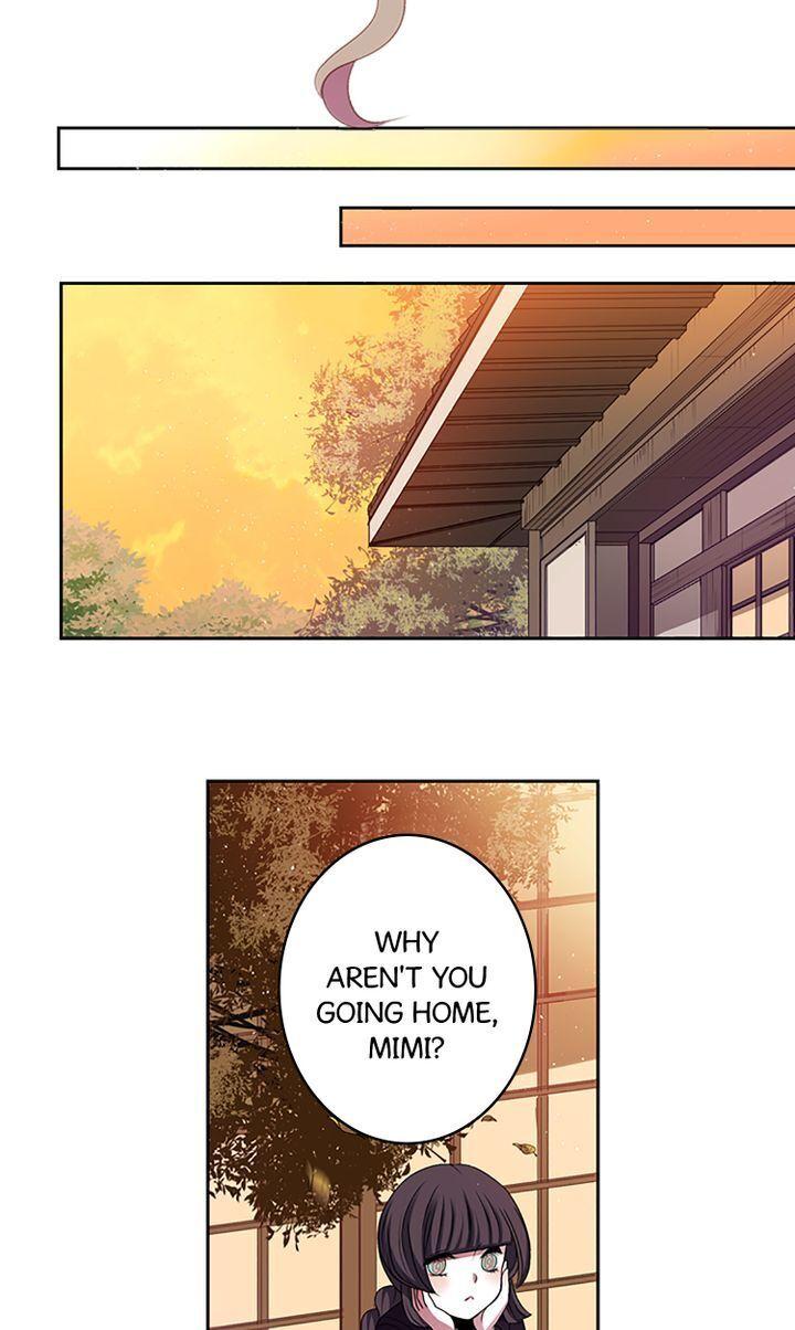 Death Candle Chapter 3 - page 33