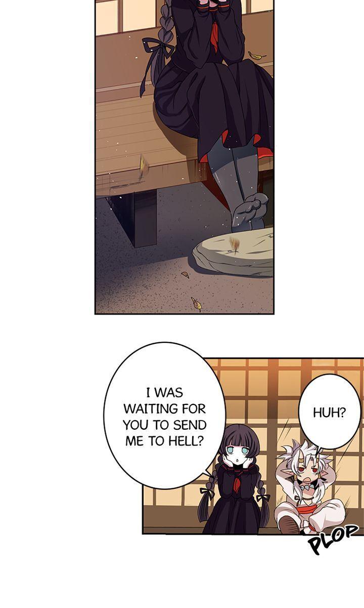 Death Candle Chapter 3 - page 34