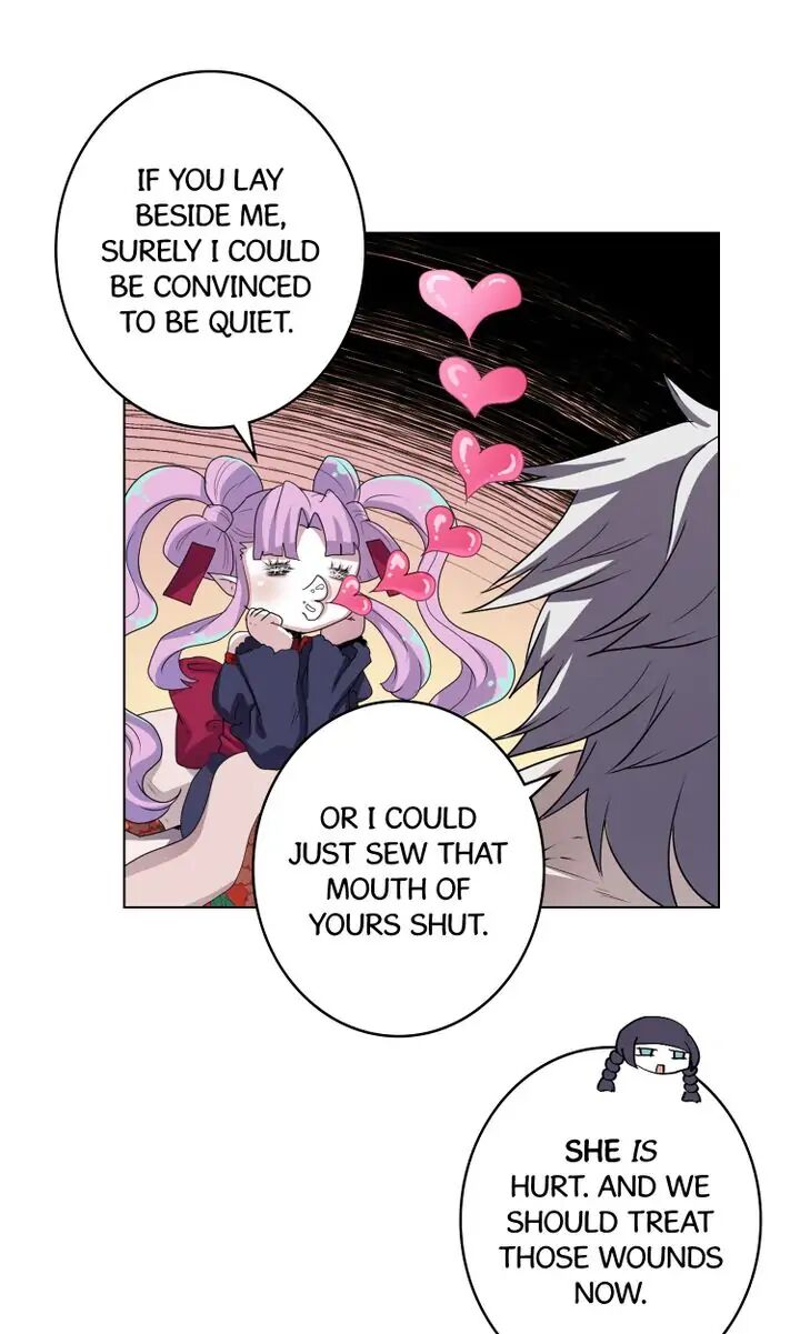 Death Candle Chapter 52 - page 20