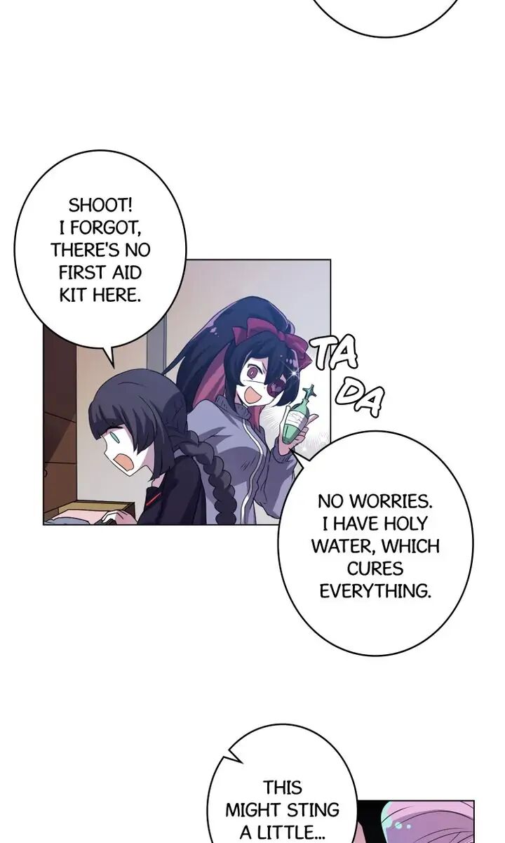 Death Candle Chapter 52 - page 21