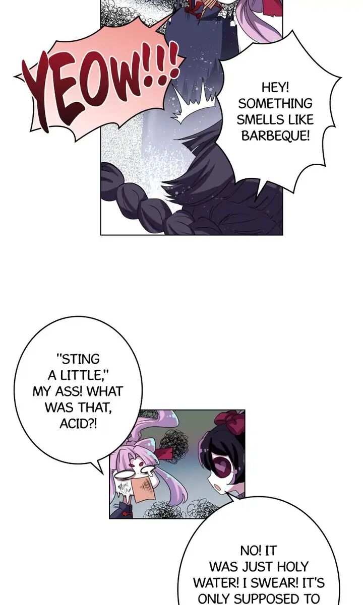 Death Candle Chapter 52 - page 23