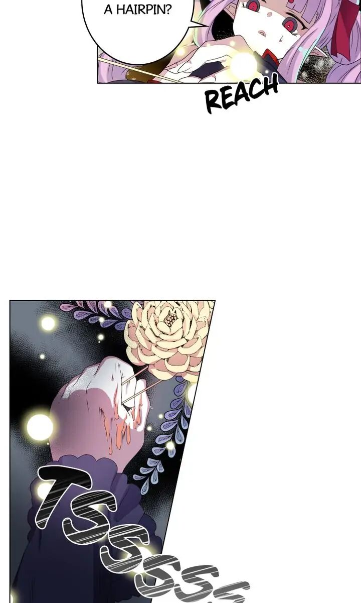 Death Candle Chapter 52 - page 38