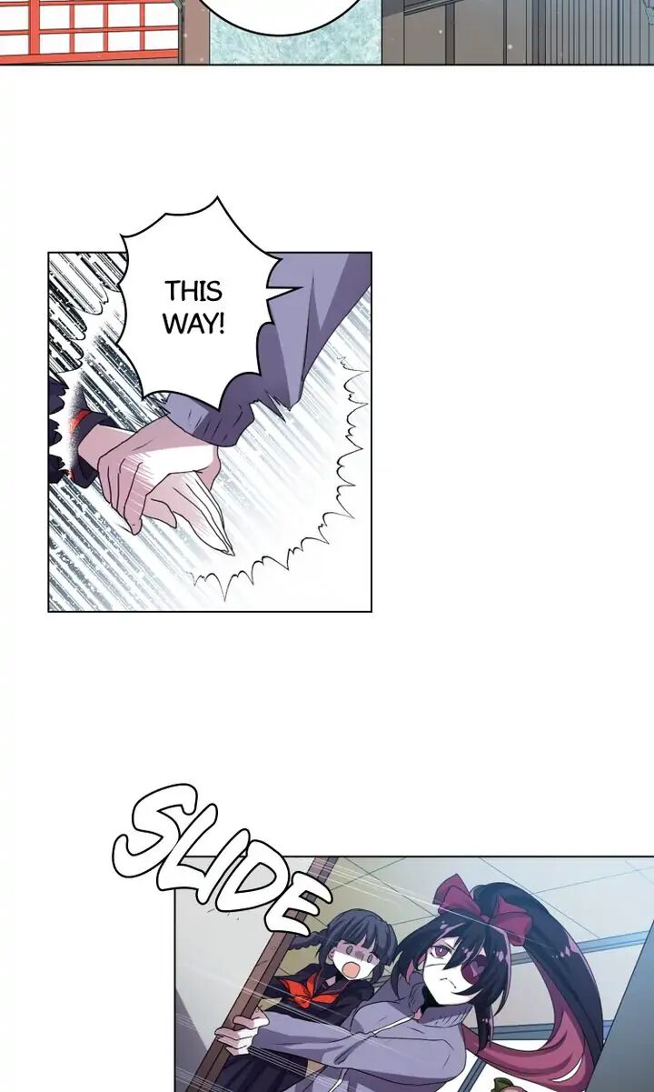 Death Candle Chapter 52 - page 54